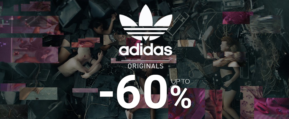 <b>adidas Originals</b> Saldi fino al 60%